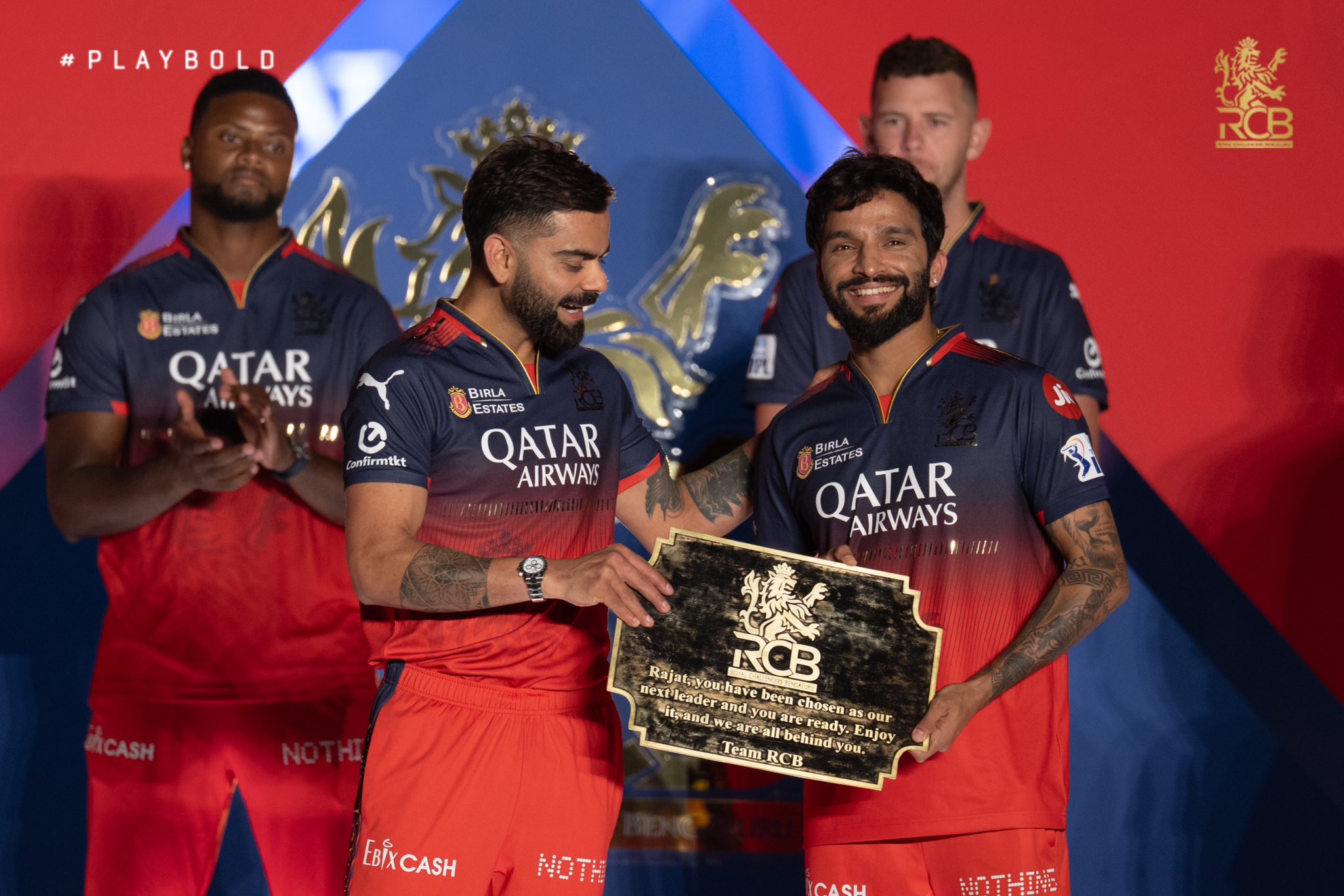 IPL 2025 Jerseys Revealed: Designs, Colors & Sponsors of All 10 Teams