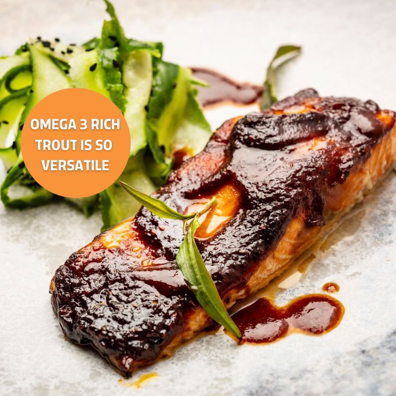 british_trout's tweet photo. Take charge of your health with Omega 3 rich trout! π Reduce the risk of heart attack and stroke by incorporating this nutrient-dense food into your weekly diet. Check out our website for tasty trout recipesπ½οΈ
https://t.co/L9SP3Urjws
#healthyeating #nutrition #oilyfish #trout https://t.co/TTnYwOsTGw
