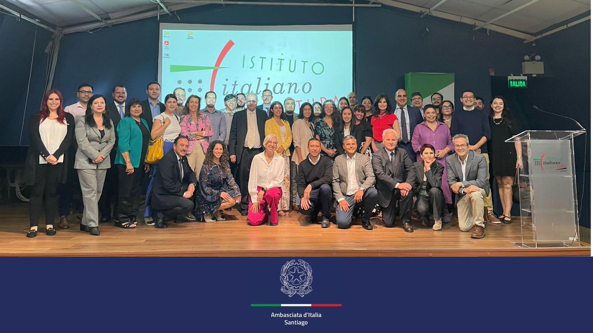 Italy in Chile (@italyinchile) on Twitter photo #LombardiaInCile | Las universidades de la <a href="/RegLombardia/">Regione Lombardia</a> 🇮🇹 presentaron su oferta educativa a los representantes de las universidades chilenas en el Instituto Italiano de Cultura. Un momento de diálogo para discutir proyectos y futuras colaboraciones. #DiplomaciaCultural #LombardiaInCile | Las universidades de la <a href="/RegLombardia/">Regione Lombardia</a> 🇮🇹 presentaron su oferta educativa a los representantes de las universidades chilenas en el Instituto Italiano de Cultura. Un momento de diálogo para discutir proyectos y futuras colaboraciones. #DiplomaciaCultural