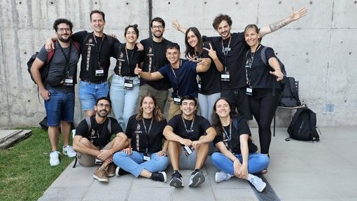 El sinc(i) estuvo presente en #KHIPU2025 , junto con Institutos amigos del litoral como el IMAL-UNL <a href="/Khipu_AI/">khipu.ai</a>
