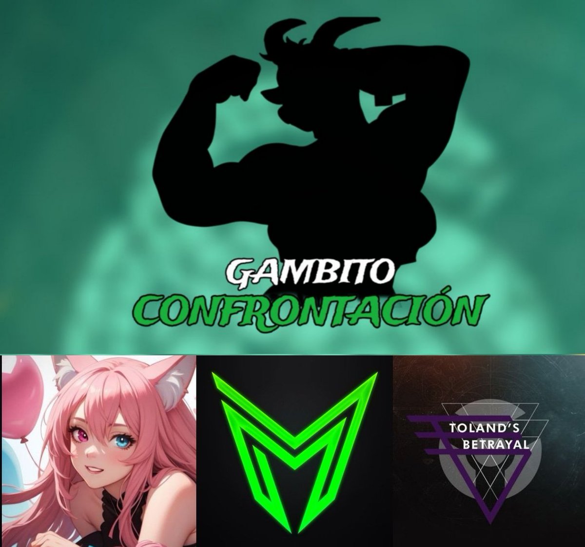 Lady Gojira tweet media