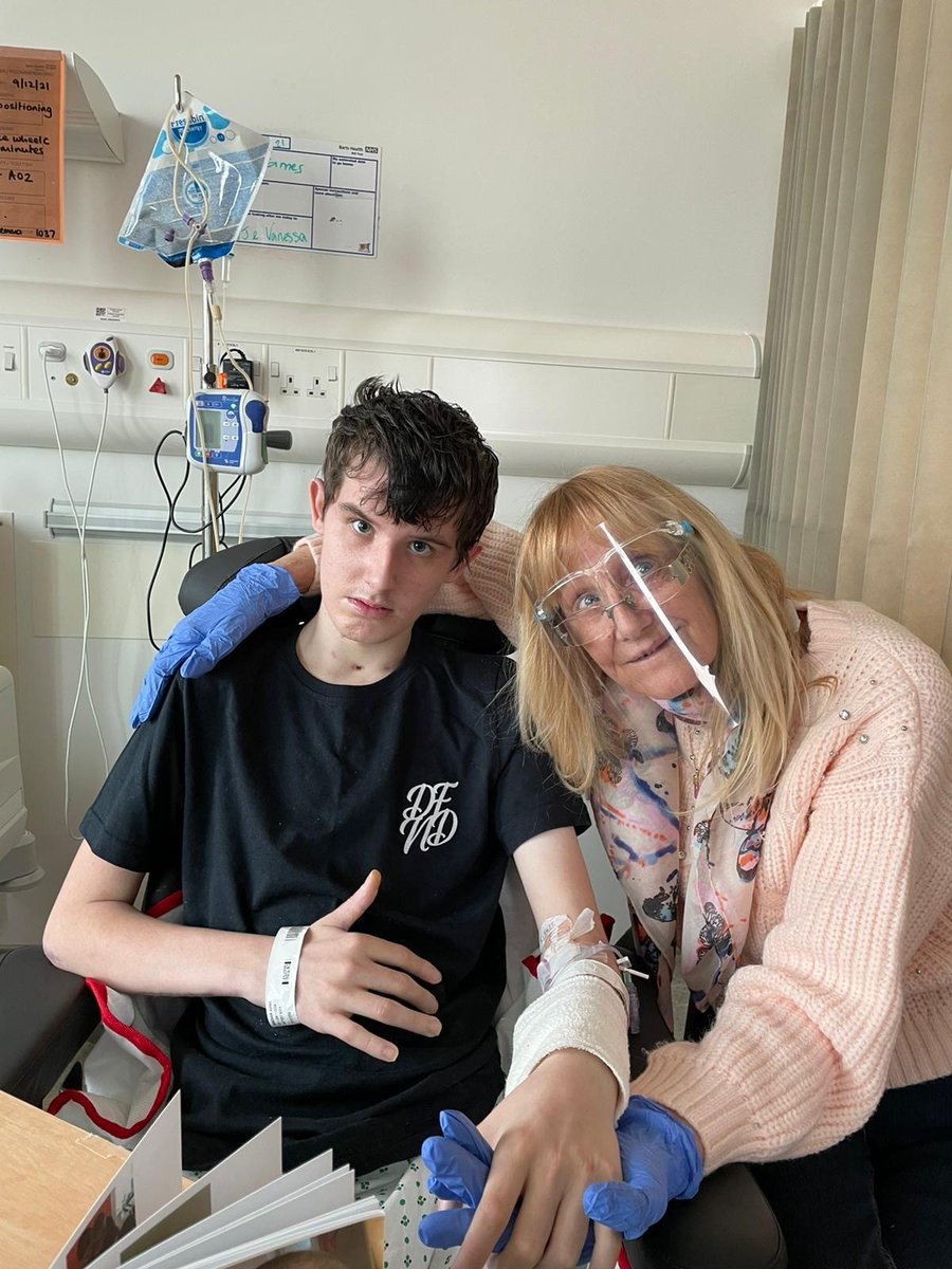 Cyclist James Donovan suffered a life-changing #BrainInjury when he was hit by a speeding motorcyclist. Our experts have now secured James a six-figure payment which will fund the specialist rehab he needs. Find out more: bit.ly/3DHuX9d