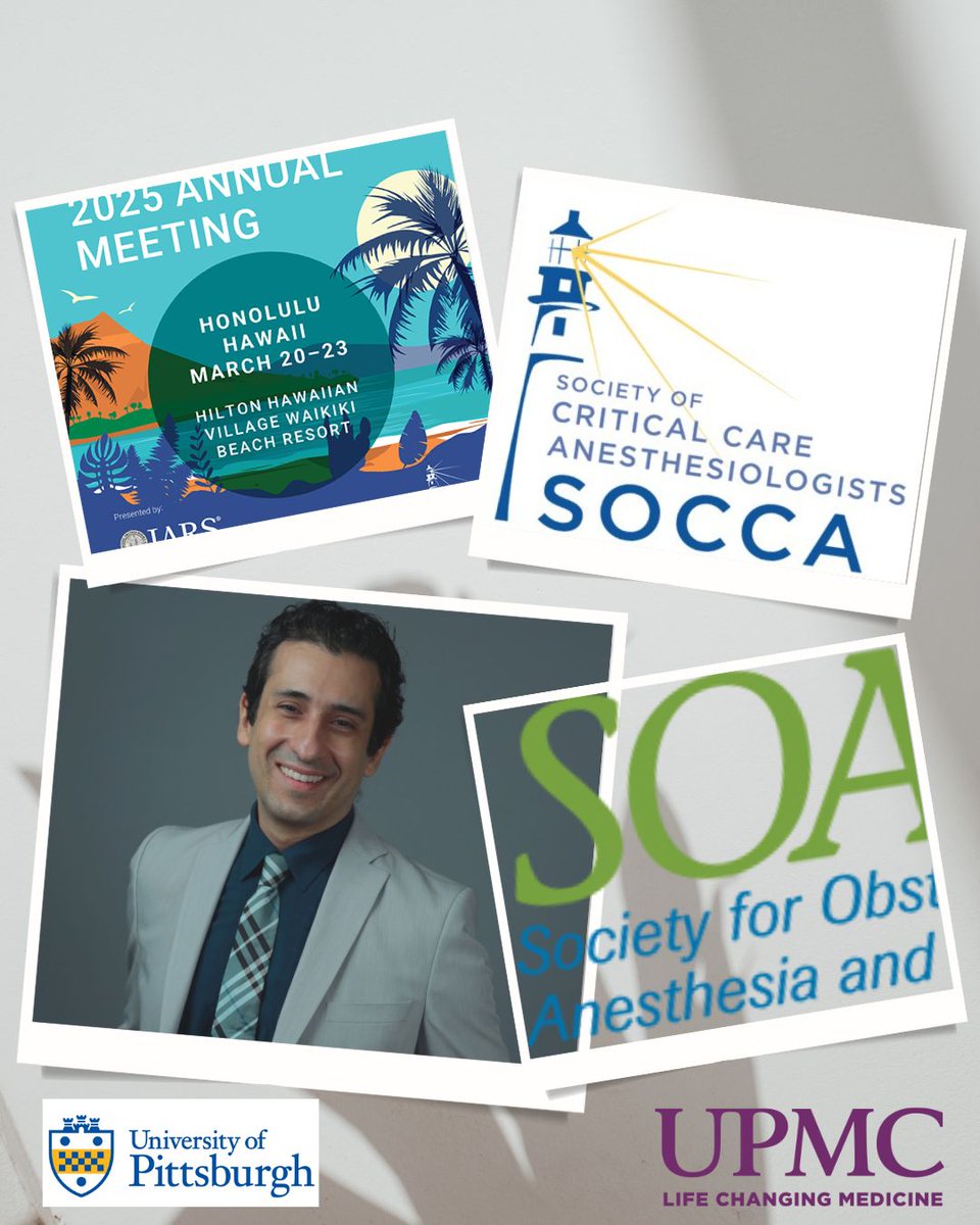 🚀Our newest faculty member, Dr. Yanni Angelidis, with expertise in #OBAnes + ❤️  + CCM, is now leading the Obstetrical Critical Care Workgroup in SOCCA ! His leadership is set to drive advancements in OB critical care practices. Learn more here: bit.ly/4hAtTS8