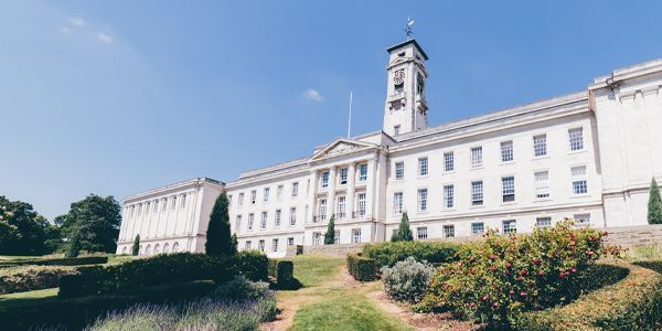 Congratulations to Dr Larissa Sandy who has been shortlisted in the Institute for Policy and Engagement Award for Best Public Engagement Initiative! 

See more detail here: nottingham.ac.uk/policy-and-eng…

Best of luck, Larissa! 🤞