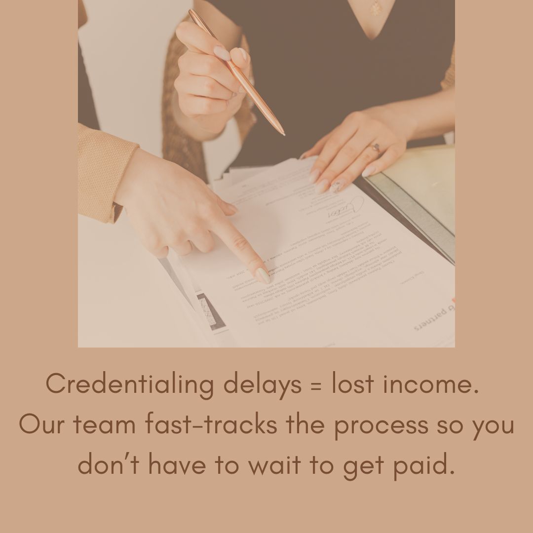 MazzaVAs's tweet image. #CredentialingSupport  #BillingHelp