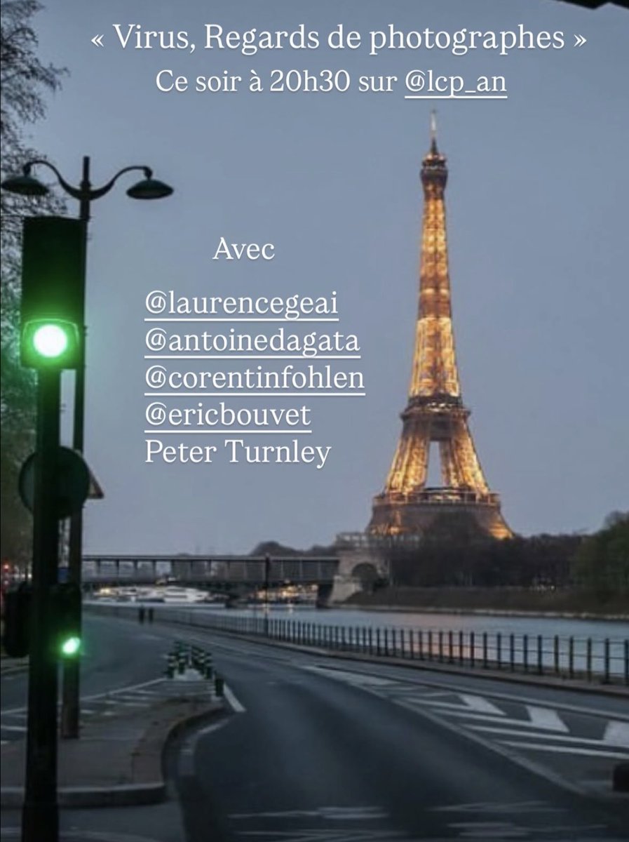 Ce soir 20h30 sur ⁦<a href="/LCP/">LCP</a>⁩ ✨