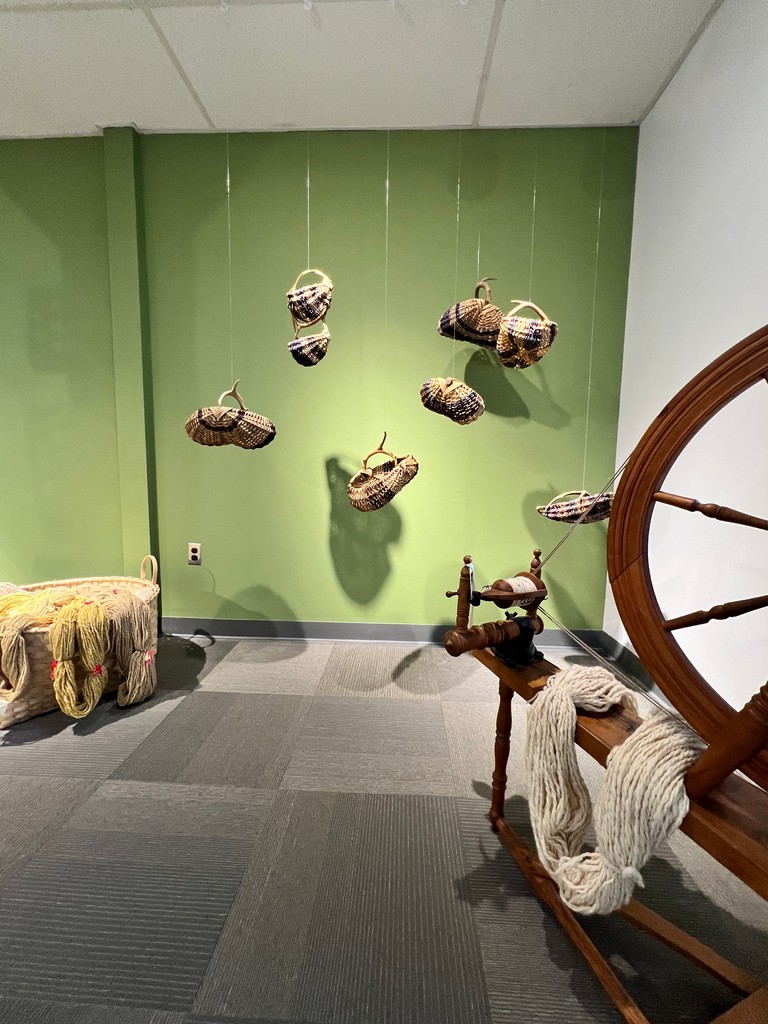 Noyes Museum of Art tweet media
