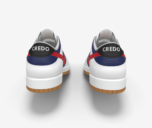 CredoMagazine's tweet photo. 🏀GIVEAWAY🏀
In honor of March Madness and our upcoming Credo Conference we're giving away a custom pair of CREDO NIKE DUNKS! All registered attendees are eligible. To enter, Like and Share this post. Winner's name will be drawn on eve of Sweet 16: March 26. Register here https://t.co/hwRs6hUMSm

Credo and @solamediaorg are teaming up with a roster that includes @MattMBarrett, @MichaelHorton_, @RevKevDeYoung, @mike_reeves, @gavinortlund, @FredFredSanders. They will contemplate the Trinity with you in Washington D.C. Join us!