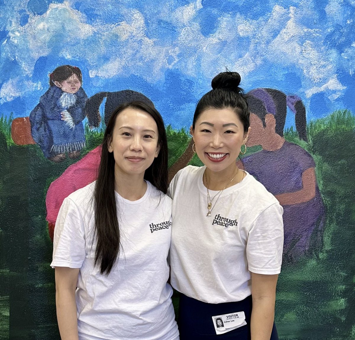 🎤 Confidence. Communication. Action. Big thanks to @ThroughPeaceOrg for teaming up with our Stop Hate team at MKHS Dream Center for the Hey Haters! workshop! Students gained essential skills to assert themselves, combat bullying, and understand their rights.