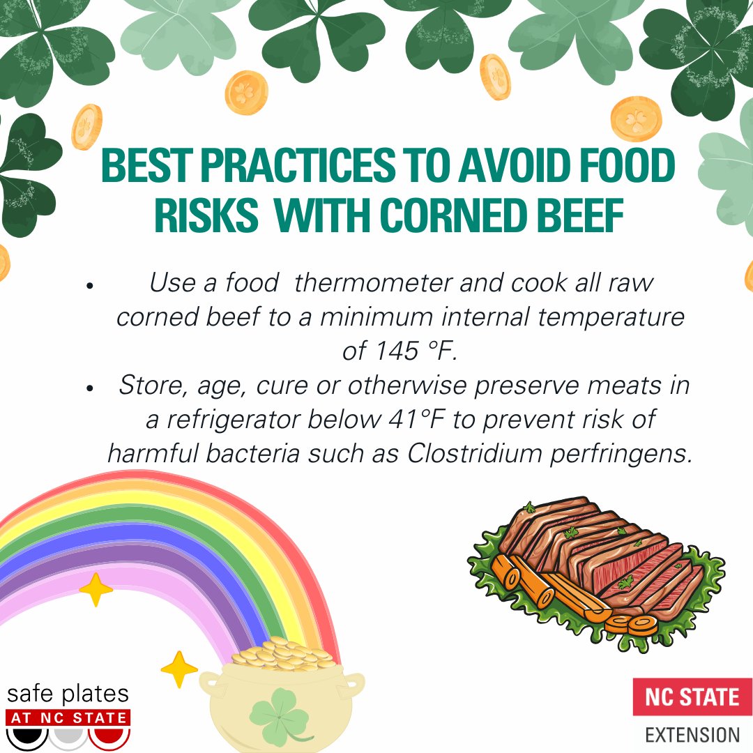 Safe Plates Food Safety Information Center tweet media