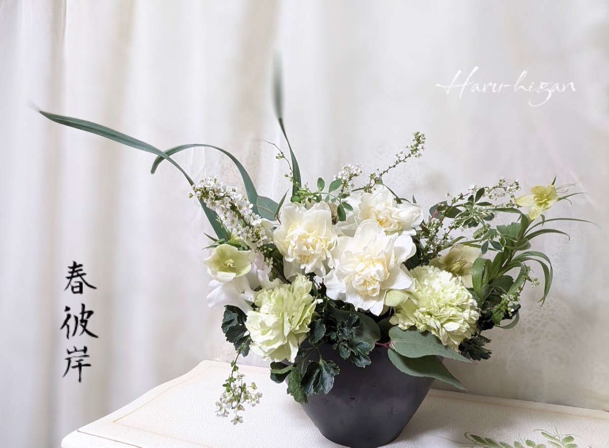 Miyablooming's tweet image. #英語手帳 ＃adaptable #適応できる
Being adaptable is important today's changing world.

By the way, Haru-Higan is the week surrounding the Vernal Equinox Day. As March has many faces, it's a challenge to adapt to those changes.