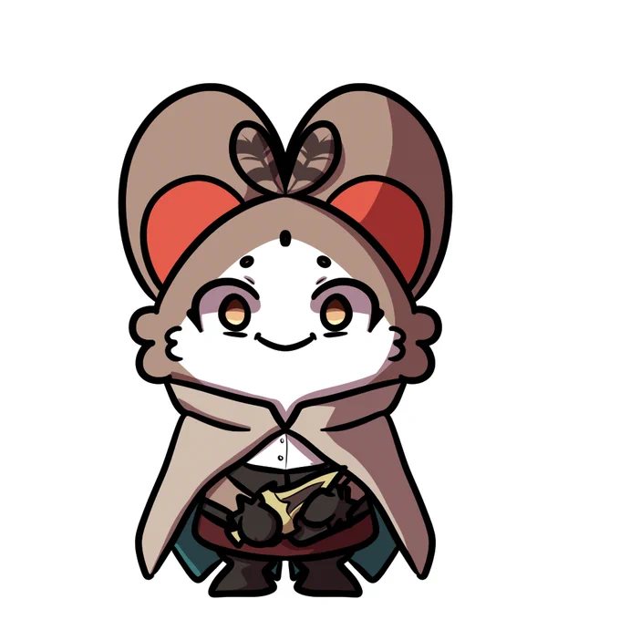 Day 89 of Chattini 365#drawMEI #ムメ絵 