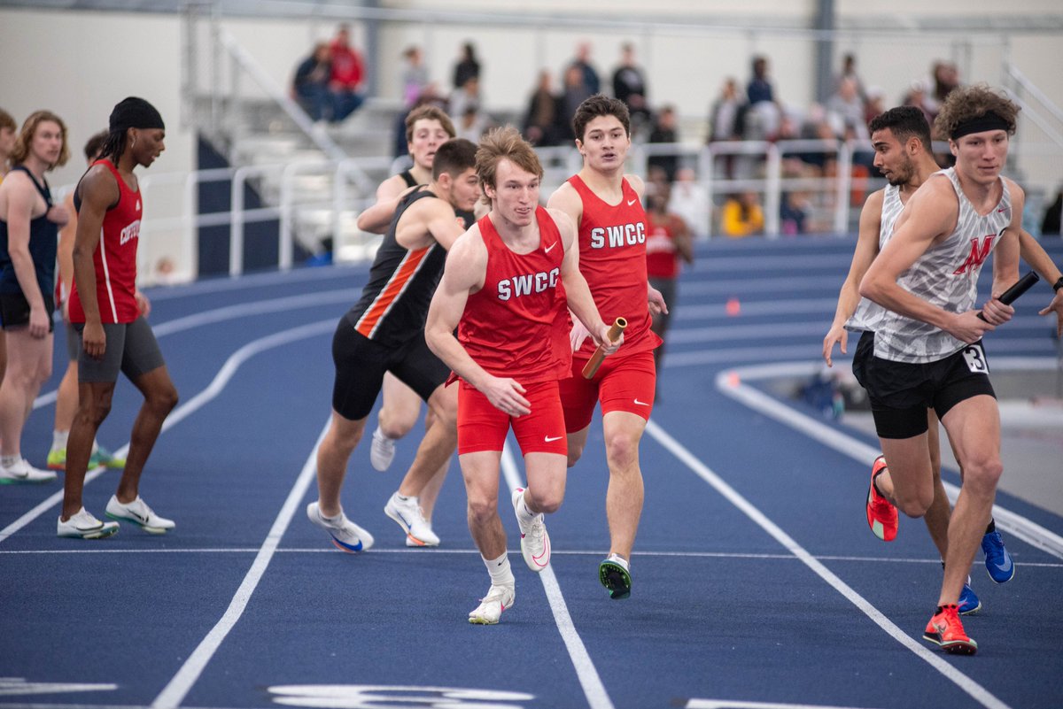 🚨 Iowa HS Track &amp; Field Coaches 🚨

As your seasons get going, we're still recruiting the Class of '25 at <a href="/Run4SWCC/">SWCC XC/Track & Field</a>! If you have any students who want to continue their careers in college, we'd love to hear about them. DM or email vicker@swcciowa.edu #Run4SWCC