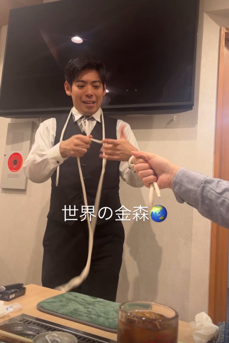 _natsu_718's tweet photo. 金森さんのイベント楽しかった！
相変わらず何が何だか分からなかった！
えんたーていなー！ https://t.co/3p9WEmx0Y5