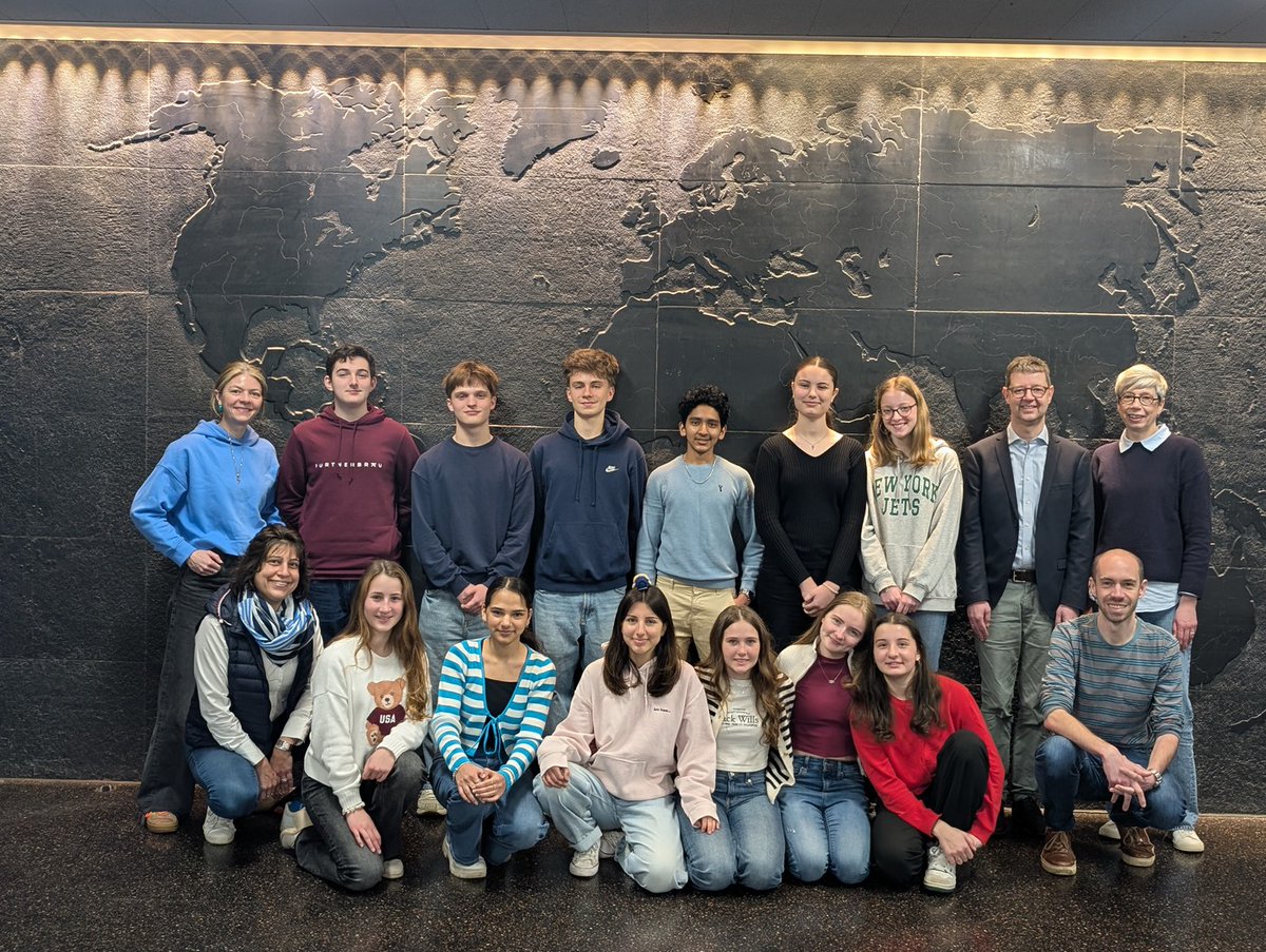 angloeuropean73's tweet image. Today we welcomed back our Year 10 students who have spent the last 8 weeks living and going to school in Frankfurt. 🇩🇪

Soon we&apos;ll be inviting students from our current Year 9 to consider taking part in this invaluable exchange experience.

#AngloFamily #LanguageHubs #NCLE