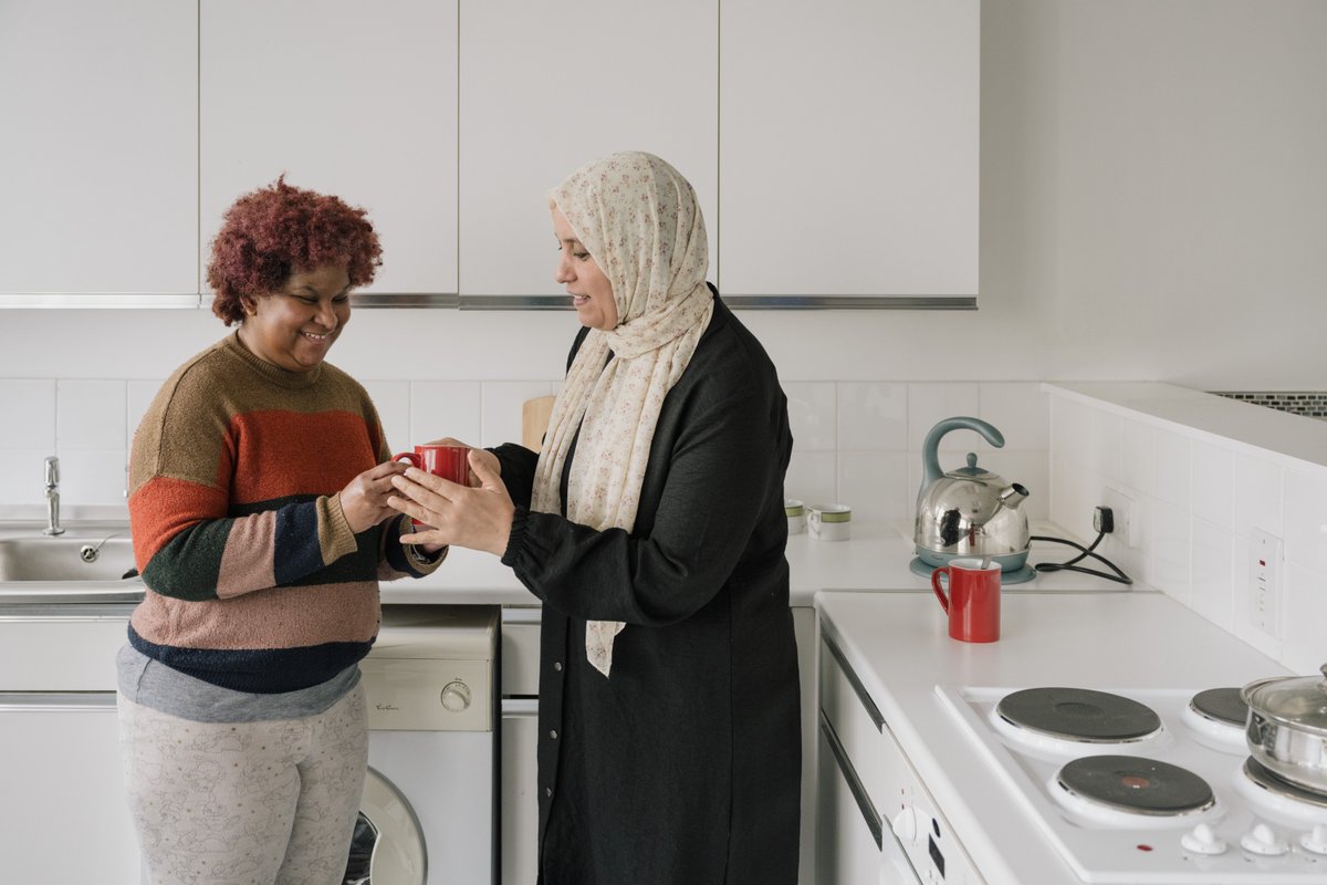 Social Work England tweet media