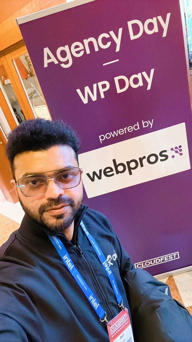Asif2BD's tweet image. Excited to be at #CloudFest in Rust, Germany, representing @xCloud_host  🚀 Amazing discussions on the future of cloud, hosting, and SaaS innovation. Looking forward to networking and sharing insights! 

 Want to talk about how #xCloudHosting grew to 10,000+ servers and near 100k…