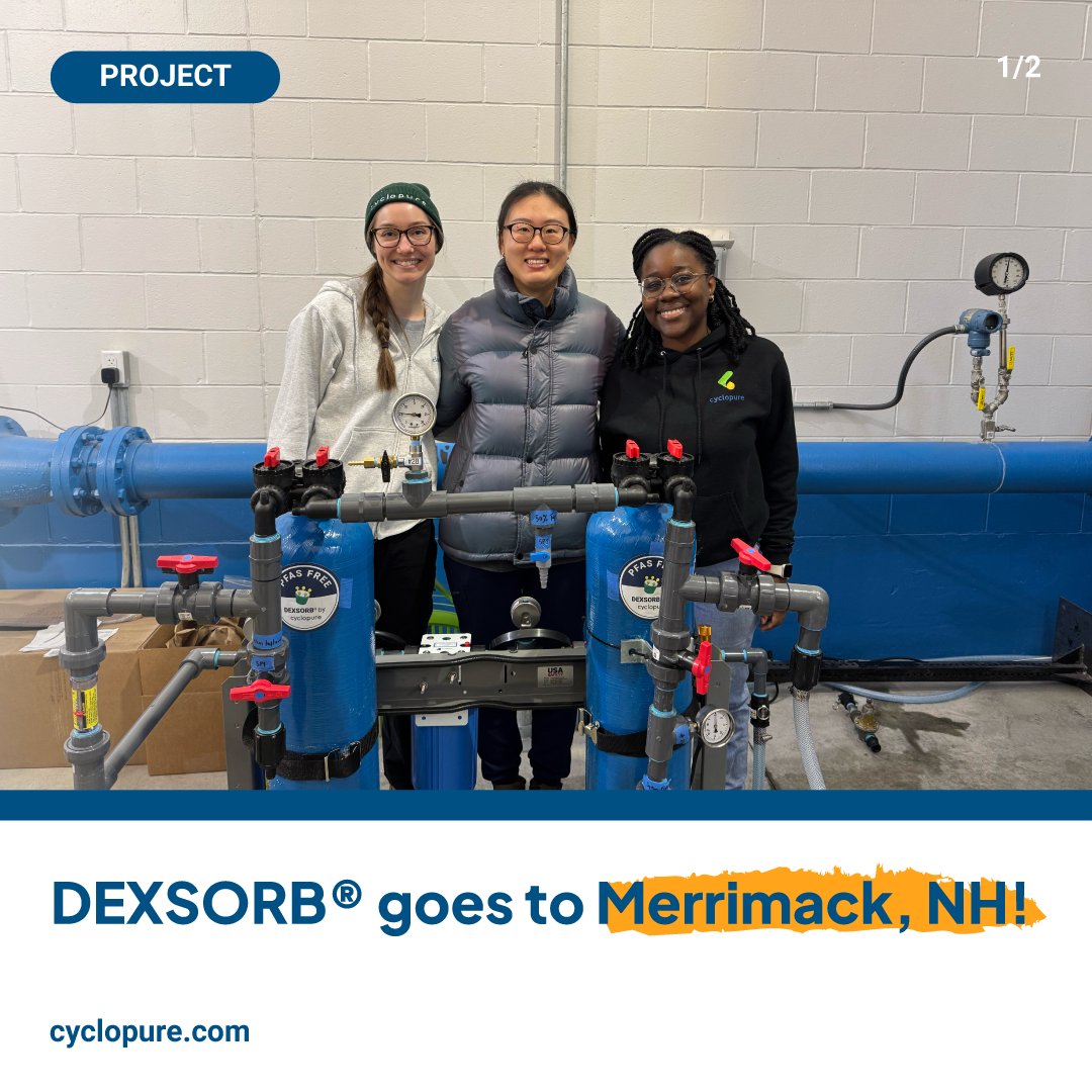 Cyclopure tweet media