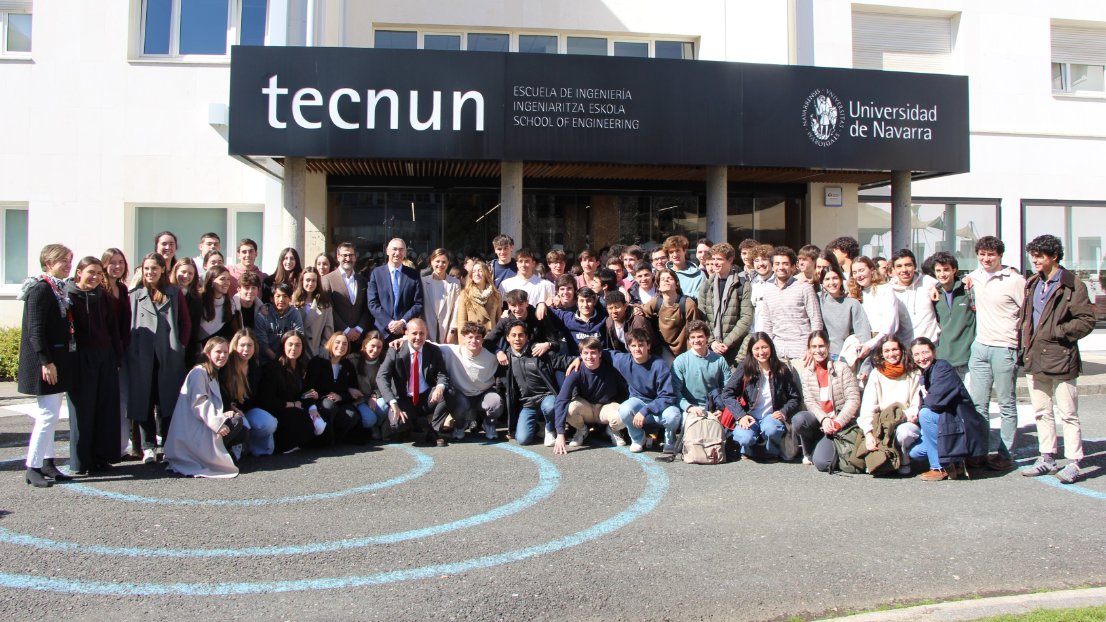 Donostia Sustapena - Fomento San Sebastián (@fomentoss) on Twitter photo Impulsamos un modelo de ciudad basado en #ciencia y #innovación.🤝En colaboración con <a href="/tecnun/">Tecnun</a>, lanzamos una cátedra de investigación sobre el impacto social de la #InteligenciaArtificial, para potenciar y mejorar su uso en nuestro ecosistema.
Más info👉 fomentosansebastian.eus/es/ultima-hora… Impulsamos un modelo de ciudad basado en #ciencia y #innovación.🤝En colaboración con <a href="/tecnun/">Tecnun</a>, lanzamos una cátedra de investigación sobre el impacto social de la #InteligenciaArtificial, para potenciar y mejorar su uso en nuestro ecosistema.
Más info👉 fomentosansebastian.eus/es/ultima-hora…