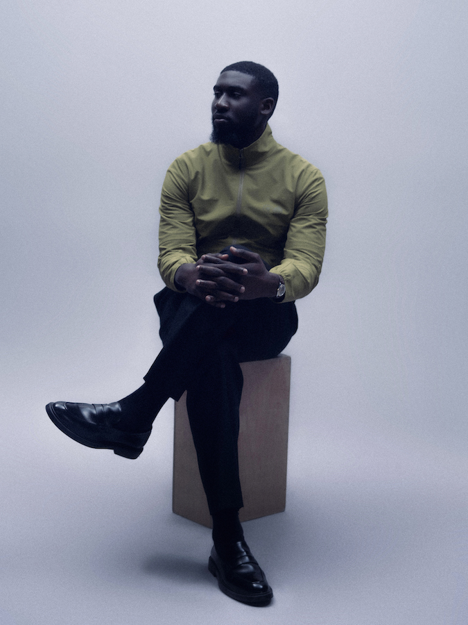 “It’s a demonstration of my musicality... I feel like I’ve never shown all the facets of my creativity in one project before. It was definitely intentional.”

 - <a href="/JayPrince/">Jay Prince</a> 

clashmusic.com/features/pltfr…