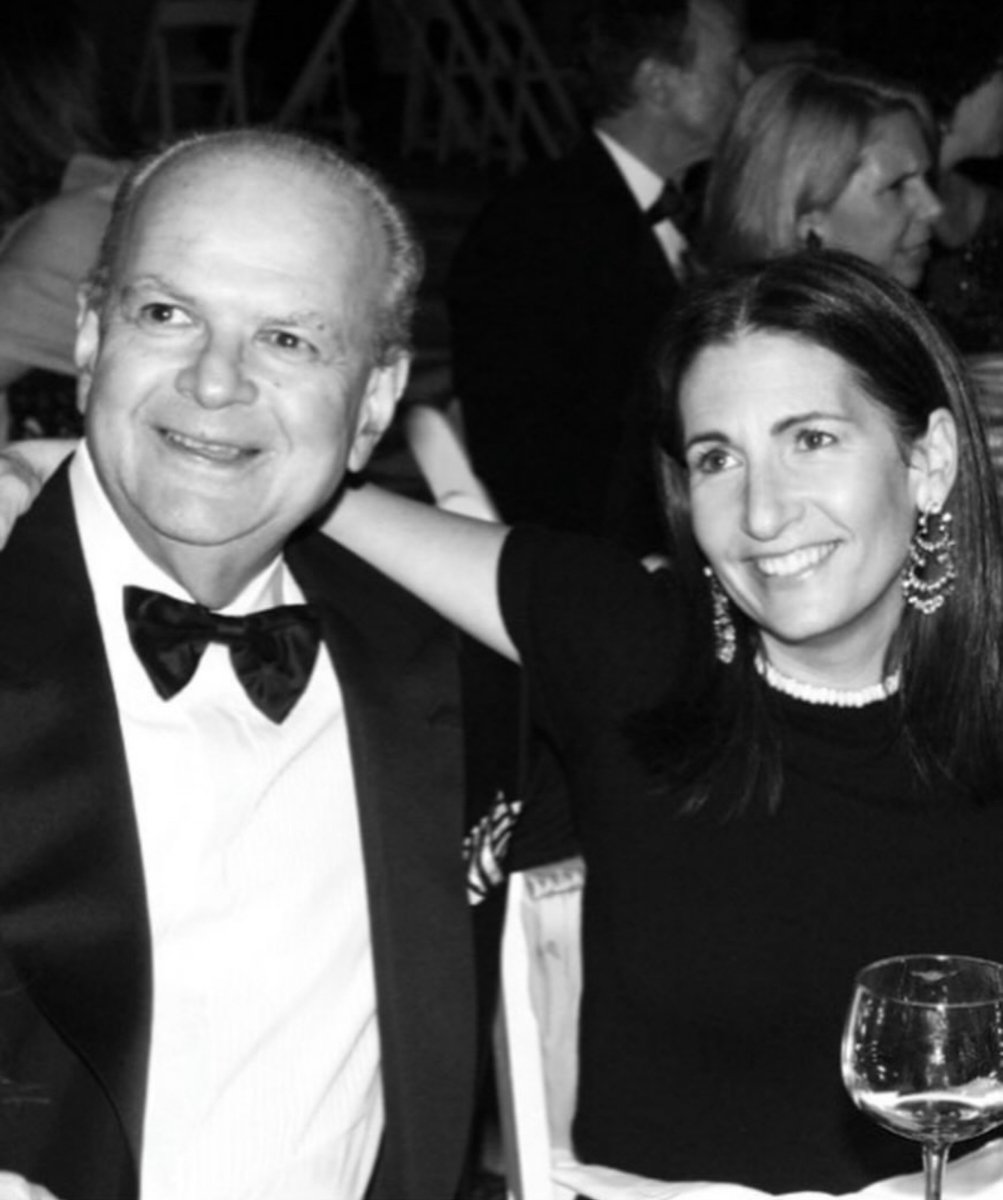 A tribute to a man we lost—someone who taught and supported this young entrepreneur before I even knew what that word meant. #BurtTansky was the president of Bergdorf Goodman when we launched our 10 lipsticks on the floor, on a table, in 1991. He was so proud and couldn’t believe