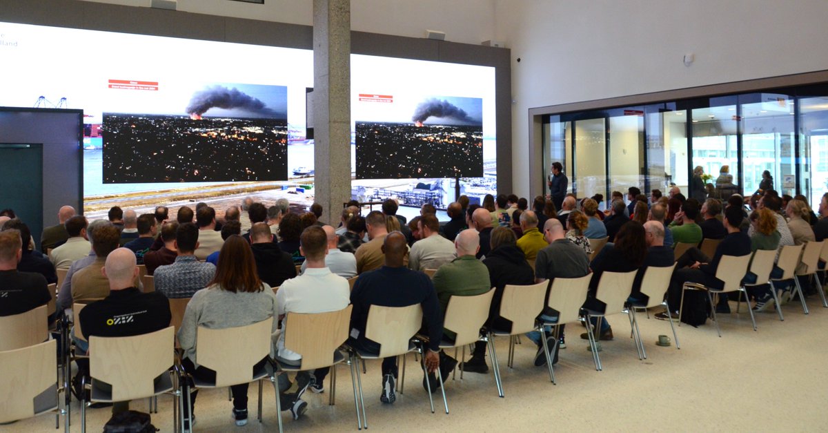 Omgevingsdienst Haaglanden tweet media