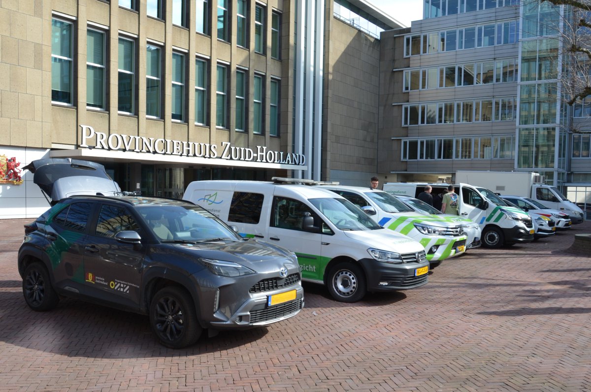 Op dinsdag 11 maart vond de Wie Wat Waar #Wachtdienstdag 2025 plaats in het Provinciehuis Zuid-Holland. Met ruim 120 wachtdienstcollega’s van alle vijf Zuid-Hollandse #omgevingsdiensten werd er gewerkt aan het versterken van de #samenwerking en is kennis uitgewisseld💡