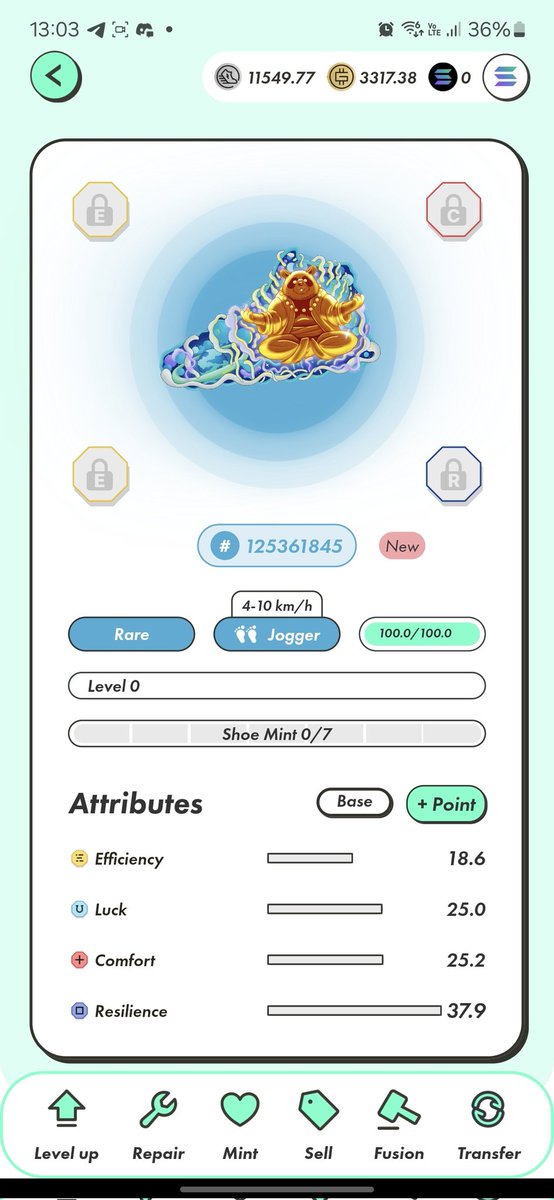 luis_sports's tweet image. #PandaDay 
#STEPN 
#STEPNGO