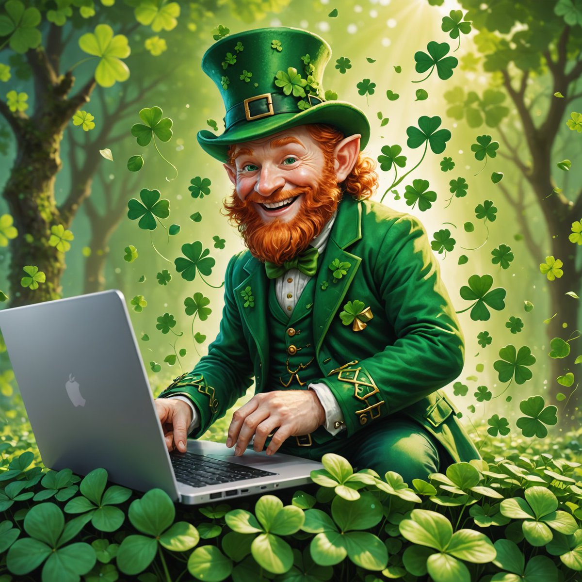 martechninja's tweet photo. Happy St. Patrick's Day! 🍀 At Coos Tech Ninja, we believe in the luck of the right tech solutions! Explore how our services can bring you success 👉 https://t.co/GItrTNI3Cj #StPatricksDay #TechSolutions #CoosCounty https://t.co/RlY1AYYAz1