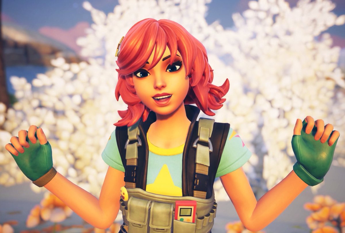Undercover Skye📸

“She's got the Guff stuff”

#Fortography #Fortnite #Skye 
#FortniteArt #FortniteChapter6Season2