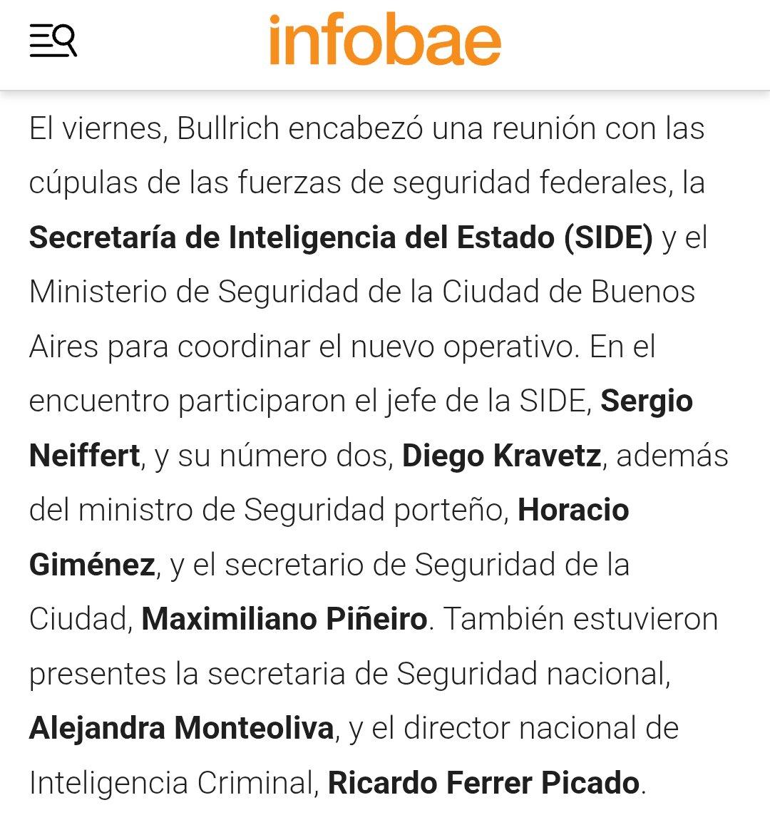 Che <a href="/GugaLusto/">Martín Lousteau</a> vos que sos el Presidente de la Comisión Bicameral de Inteligencia, no pensas hacer nada?

Después de la represión del miércoles en la que participó la SIDE el gobierno le aumento 7 mil millones de pesos el presupuesto.  Los infiltrados son tu responsabilidad tmb.