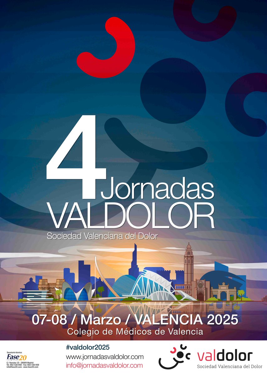 valdolor's tweet photo. 📜¡Ya disponible la descarga de certificados de asistencia, comunicación y colaboración de las IV Jornadas VALDOLOR!
👇
https://t.co/UZD48EfTNd

#valdolor2025 https://t.co/htzBtvslDY