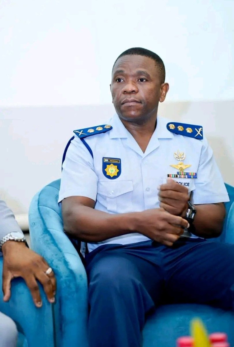 I stand with Lord Mkhwanazi, infact he must also investigate IPID, this is all ANC's doing, criminals in suits, Hands off our general #Mkhwanazi