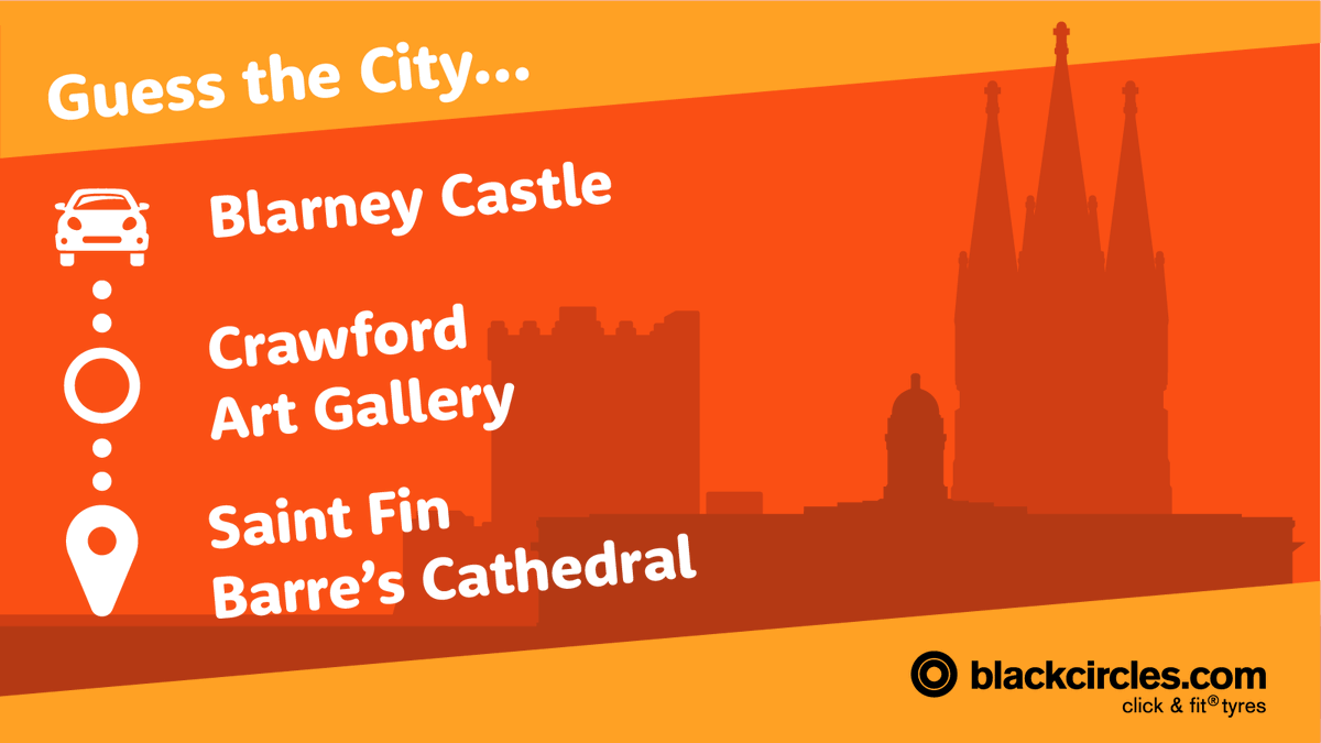💡 Guess the city 💡  

Can you figure out the city by the landmarks? Take a shot and be in with the chance to win a £20 Amazon voucher! ✨ 

[Ends 31st March].