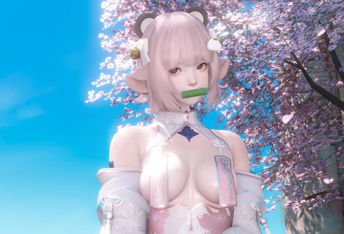 Unlooock_'s tweet image. spring