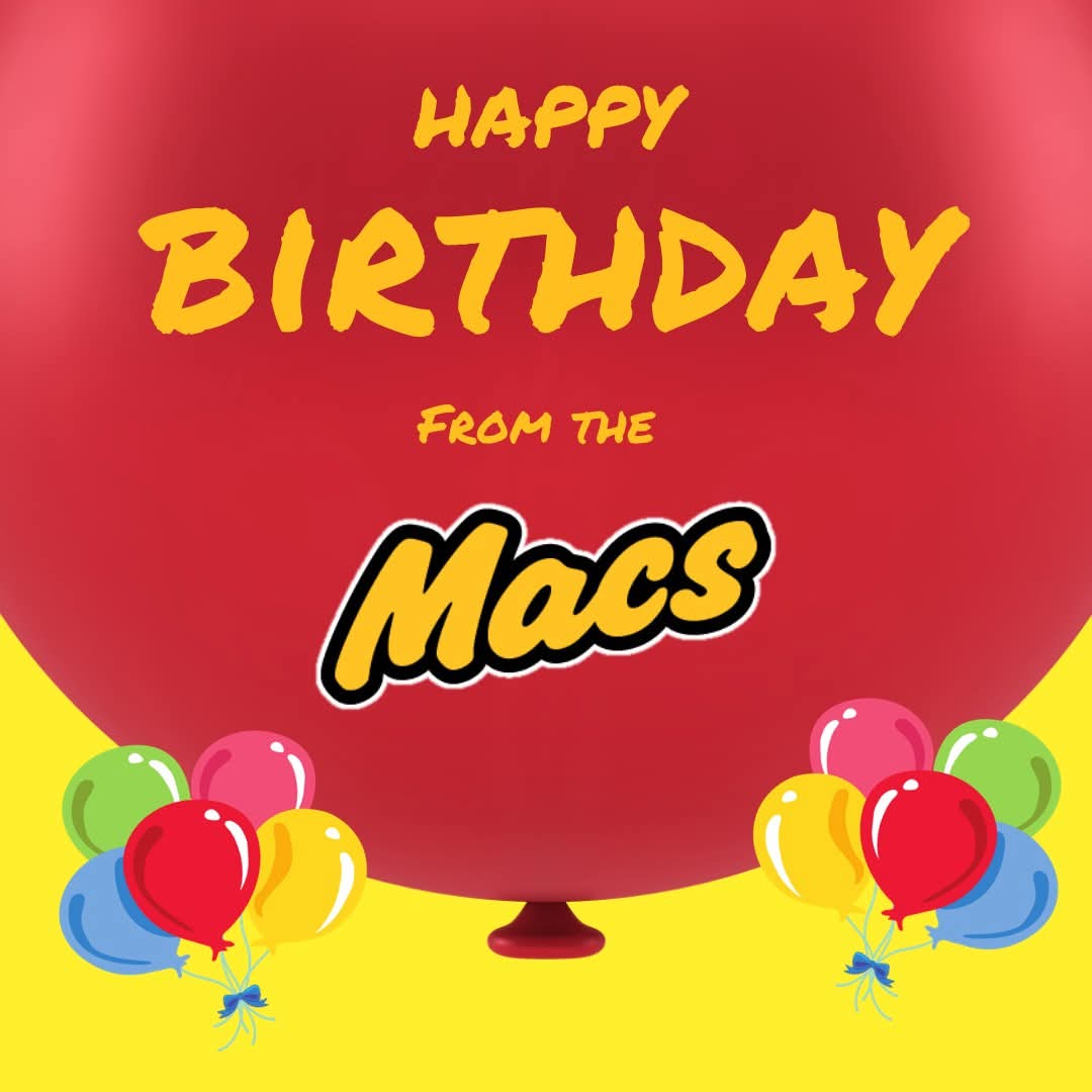 The Macs tweet media