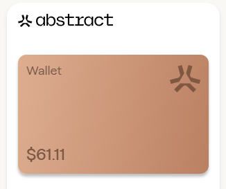 I did a test stream on Abstract and got like $60 in tips? This is pretty amazing tech ahha 

why is eveyrone not streaming on abstract? Twitter doesnt have any such ability. 

Wednesday Weekly Wizdom Stream will be on Abstract :)