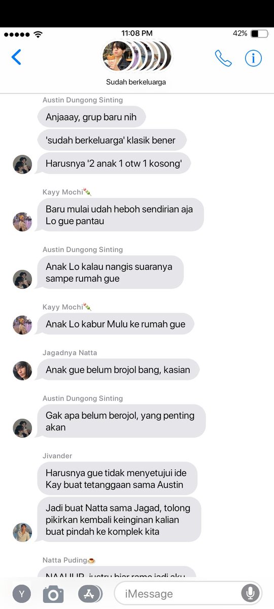 Nol | JossGawin AU📌 tweet media