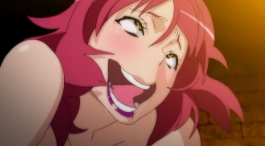 Ahegao Hentai tweet media