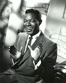 Happy heavenly birthday to Grammy Award winner, Rock and
Roll and Roll Hall of Famer and star of "The Nat King Cole" show,
trailblazing civil rights activist and actor, the unforgettable Nat King Cole.