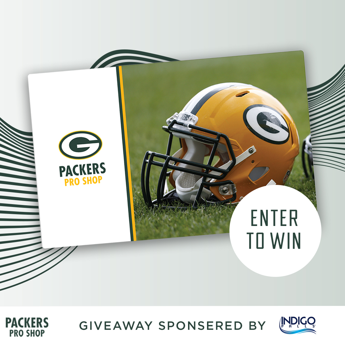 packersproshop's tweet photo. Day 4 - Want a chance to win today’s prize?

All you have to do is LIKE this post! ❤️

That’s it! It’s that easy! Ends 3/20 @ 11:59 PM CST.

Official rules: https://t.co/o5MU9Bk28T https://t.co/Lv4NKyT6U9