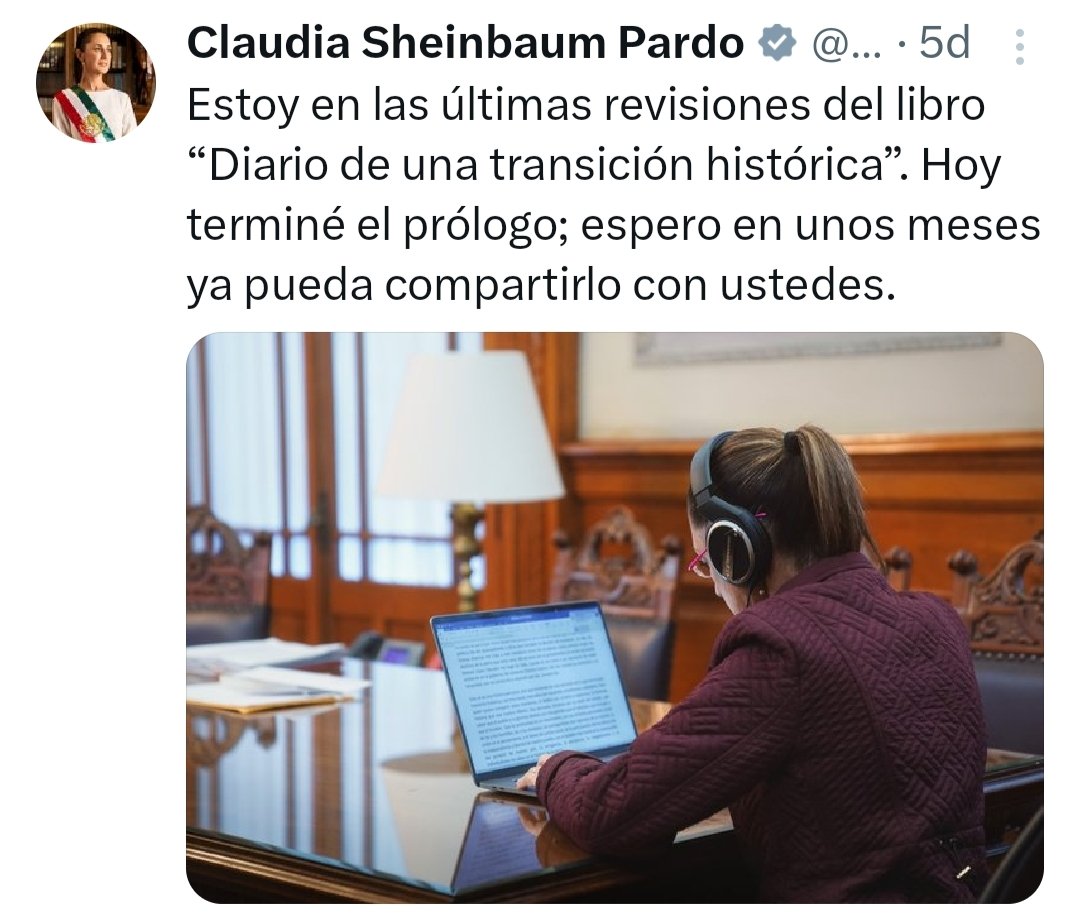 rling01's tweet photo. En 2014 pedía la renuncia de Peña Nieto por los 43 de Ayotzinapa.

Hoy se hace p3ndeja y prefiere dedicarle tiempo a sus bailes, a su libro y a seguir defendiendo al #NarcoExPresidenteAMLO.

#NarcoPresidentaClaudia  @Claudiashein: renuncia YA!

#YaMeCanse #SheinbaumRenunciaYa https://t.co/cgljjy9VQt