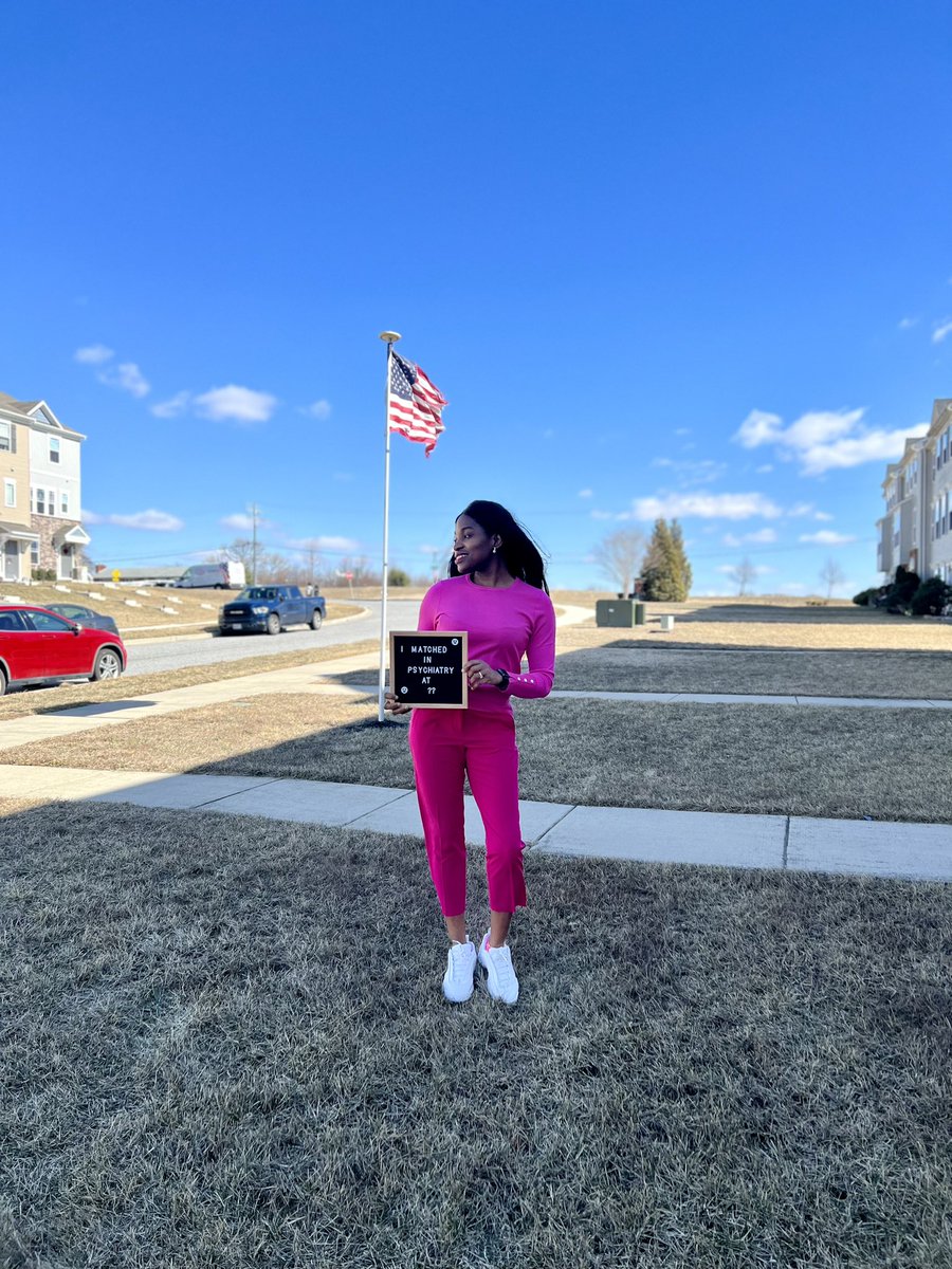 Pearlanona's tweet photo. Matched to Psychiatry again. Now in the US. The first time was in the UK. Grateful for all the people God used to bring this to fruition, especially my loving family ❤️❤️❤️ #match2025 https://t.co/Xdfhh4kuev