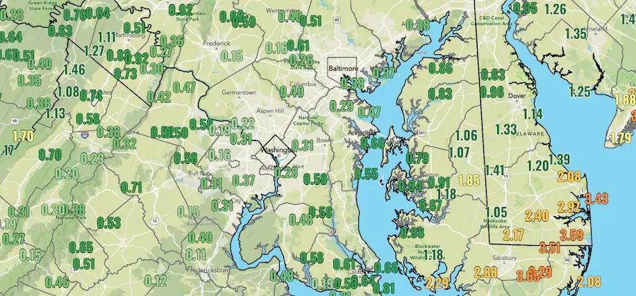 Capital Weather Gang tweet media