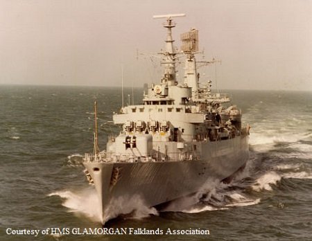 March 17th 1982: Royal Navy ships depart the UK under Rear Admiral Sandy Woodward for the annual Exercise Springtrain, which in all, will contain 18 British warships and RFAs including County Class Destroyers HMS Antrim (Flagship) and Glamorgan...

(continues)