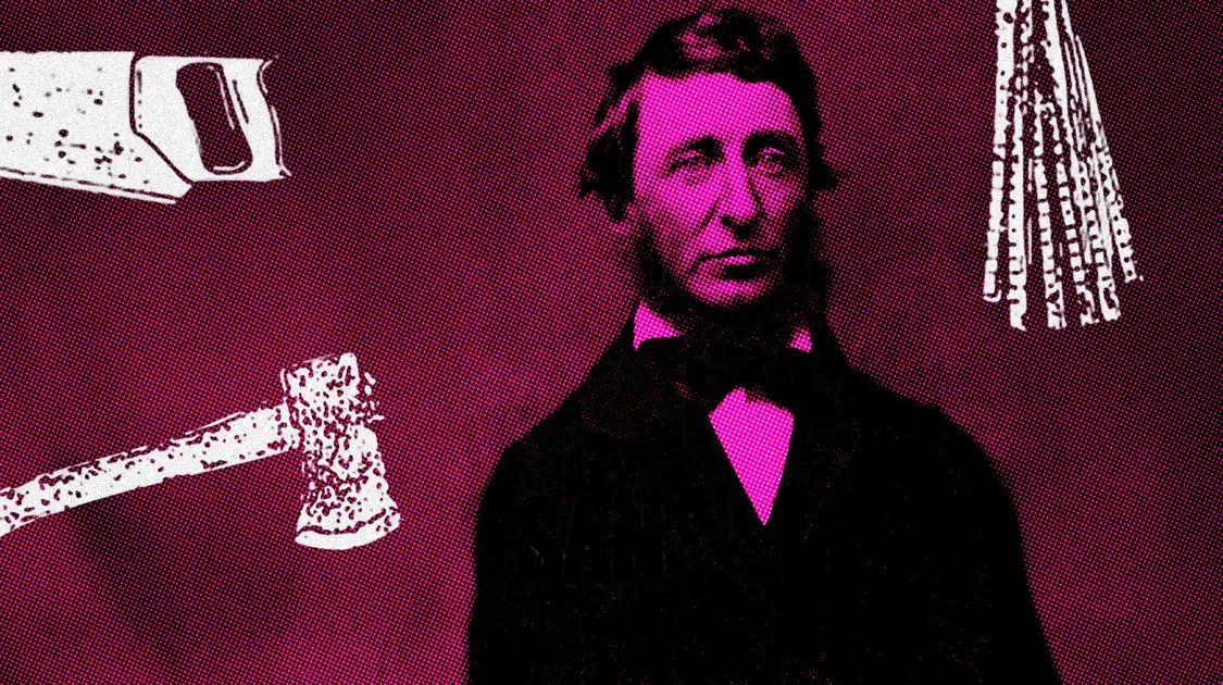 Repenser le travail et le monde avec Henry David Thoreau

En invitant chacun à refuser l’emprise du travail sur sa vie quotidienne et à rester libre de nourrir sa spiritualité plutôt que de courir après le profit, Thoreau répond à travers les âges à l’idéologie libertarienne