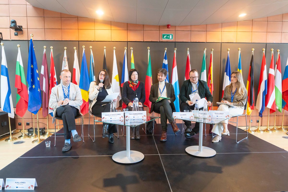 EESC Liaison Group & Civil Society Relations tweet media