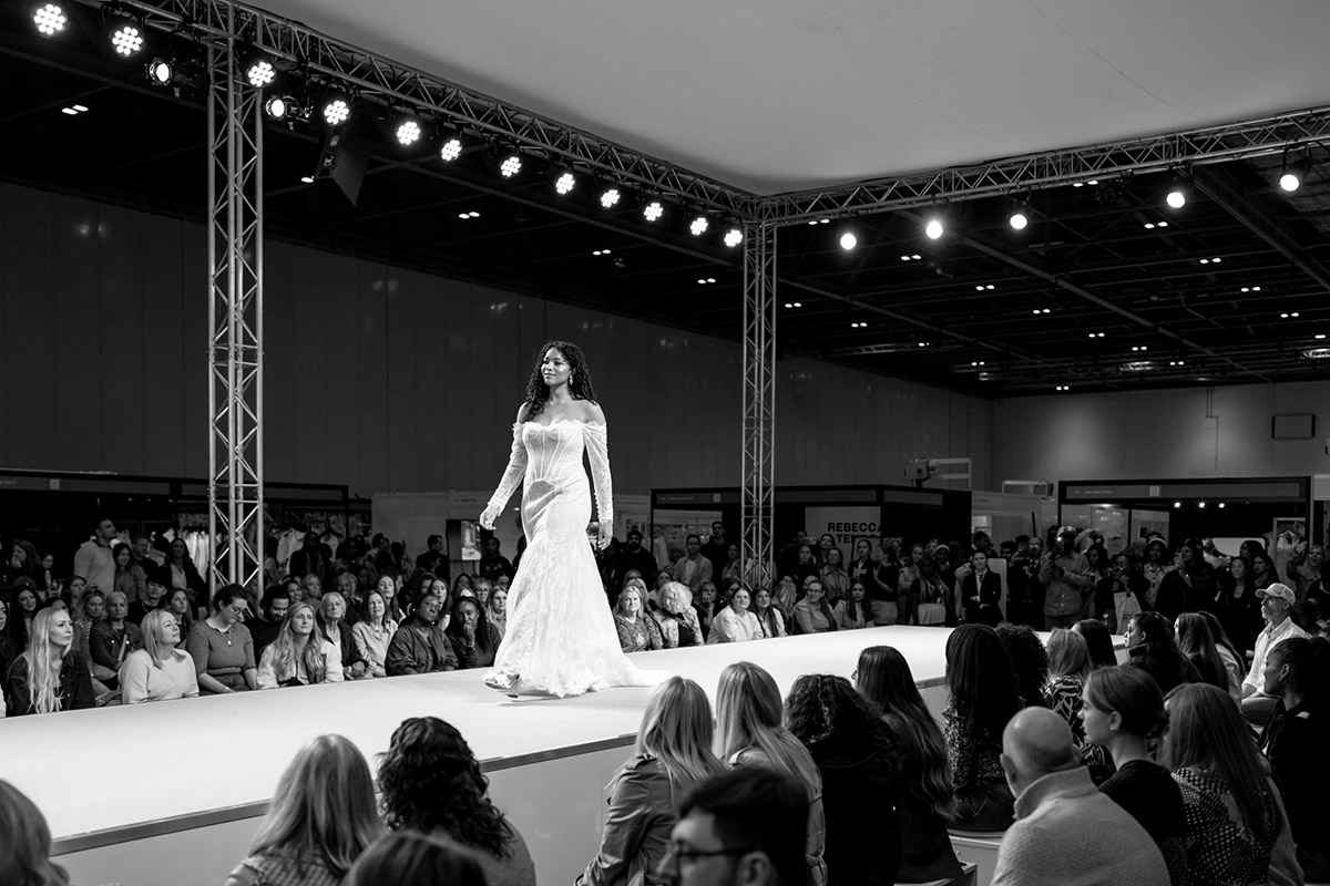 The final National Wedding Show of the season is next month @ ExCeL London (Apr 12&amp;13). Book now using code UKB25 to save. Find out more and get tickets:- ukbride.co.uk/excel-london-w…