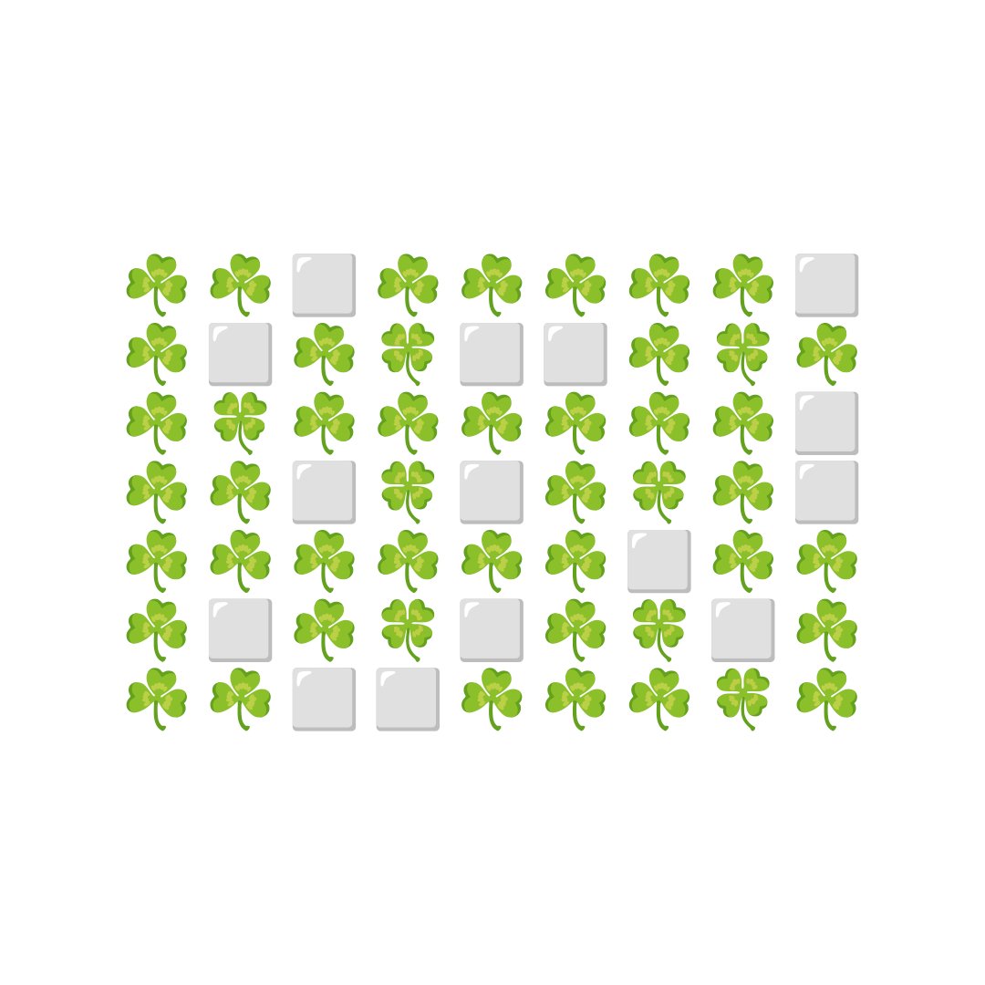 github's tweet photo. We make our own luck around here. ☘️ Happy St. Patrick's Day! https://t.co/mZwyKRUkx2