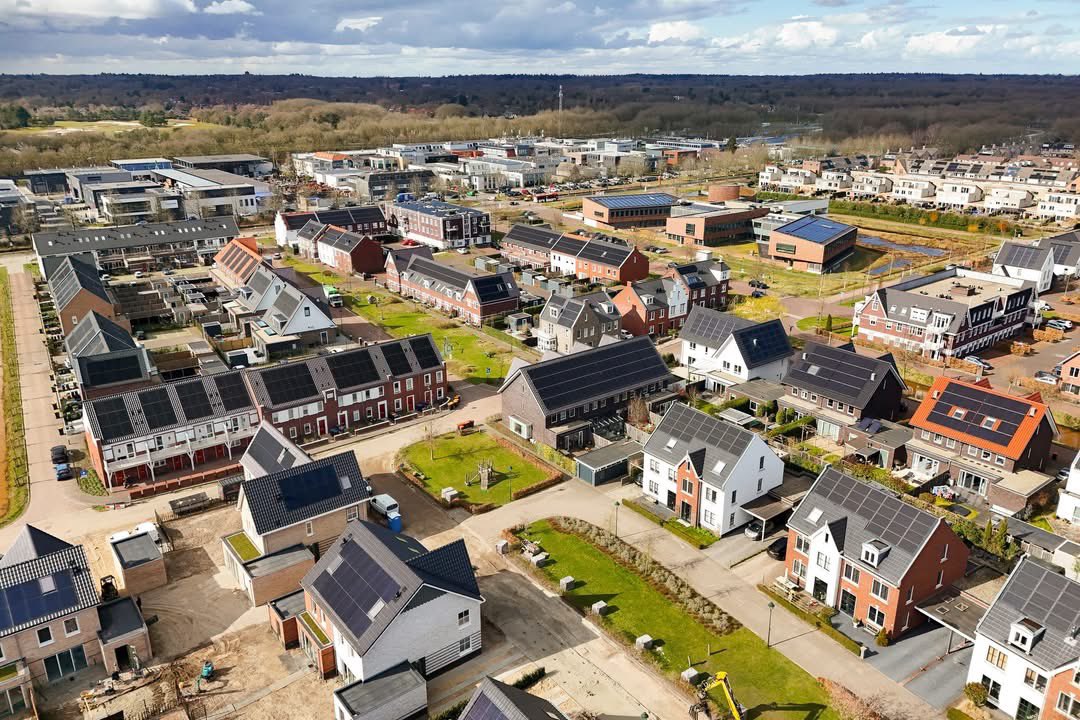 Zuidpolder Eemnes tweet media